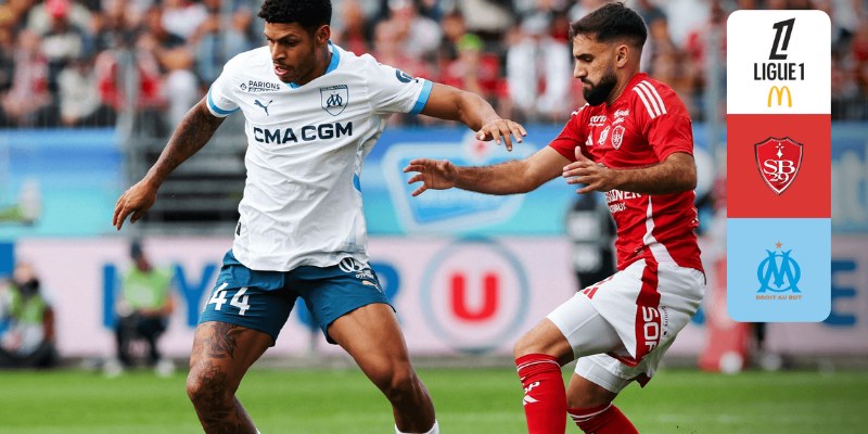 Marseille và Brest