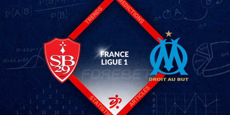 Marseille và Brest